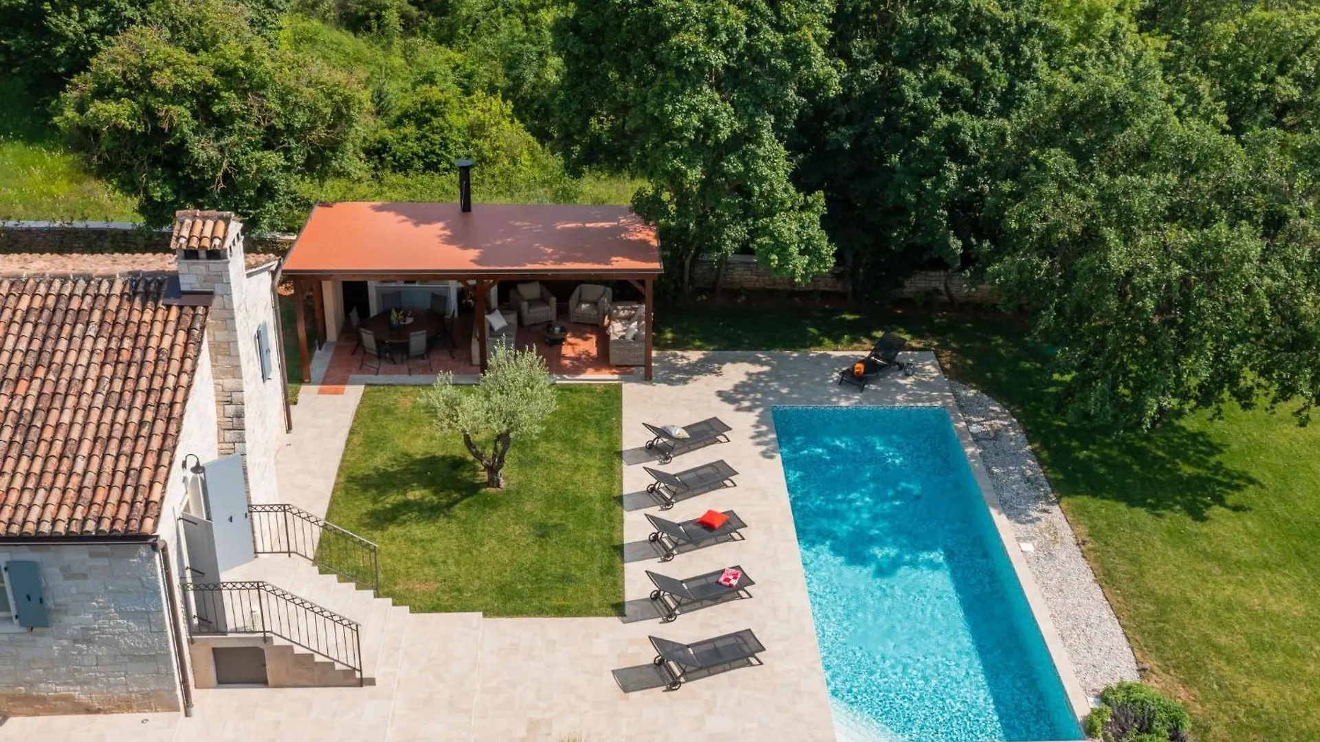 Holiday Home Villa Grando I By Interhome Mofardini 0*,  Croatia